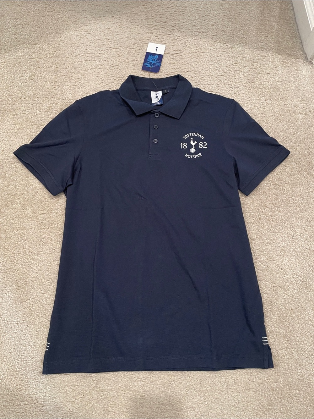 Tottenham Hotspur Polo men size M NWT